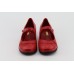 JANTA  piros női  cipő